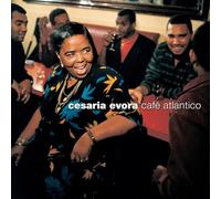 Evora, Cesaria - Cafe Atlantico-180 Gram Gold Vinyl [Import]