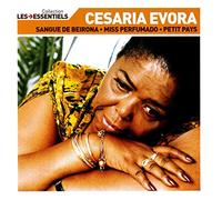 Toy Vieira - Talents essentiels : Cesaria Evora - Sodade, Miss perfumado, Petit pays