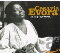 Evora, Cesaria - Live at L' Olympia [Import]