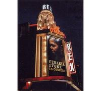 Cesária Évora – Live d'Amor – DVD – RCA