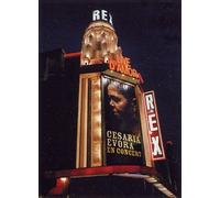 Évora, Cesária - Live D'amor