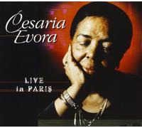 Evora, Cesaria - Live in Paris 2001 [Import]