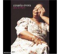 Évora, Cesária - Live In Paris