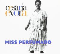 Cesaria Evora – Miss Perfumado – CD – Import