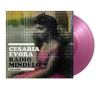 Evora, Cesaria - Radio Mindelo-Early Recordings