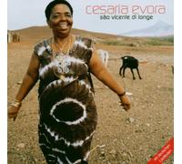 Evora,Cesaria - Sao Vicente di Longe [Import]
