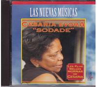 Sodade (Les Plus Belles Mornas De Cesaria) – RCA