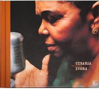 Evora, Cesaria - Voz D'amor (Ltd. Edition)