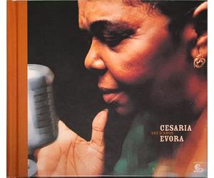 Evora, Cesaria - Voz D'amor (Ltd. Edition)