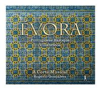 Evora : Villancicos Du Baroque Portugais