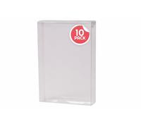 EVORETRO Lot de 10 présentoirs pour figurines Star Wars Black Series Archive 50th de 15,2 cm (cardé) - Protection en PET de 0,40 mm - Gardez votre collection en parfait état