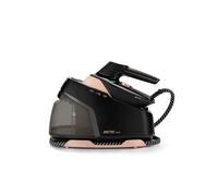 Imetec Evos 2400 W Semelle Infinity Glide Noir, Or rose