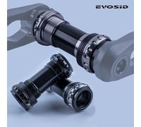 EVOSID DUB BSA 68/73mm filetage mouvement Central 2 roulements 28.99mm pour Sram NX SX Eagle pédalier vtt vélo BB pour manivelle DUB 29mm DUB 29mm