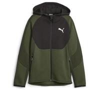 Evostripe Sweat Cap Garçon PUMA - Taille 10 ans - Couleur VERT 8 ans