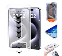 Evotech Screen Protector,Evo Tech for iPhone Invisible Artifact Screen Protector,HD Clear Dust and Bubble-Free Privacy Screen Protector with iPhone 14/15/16 Pro Max (Privacy, for iPhone16Pro)