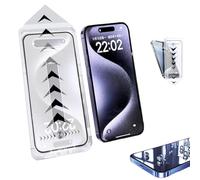 Evotech Screen Protector,evotech Protection ecran,Evo Tech for Phone iPhone Invisible Artifact Screen Protector,3-in-1HD Privacy Mobile Phone Screen (HD1pcs,iPhone14ProMax)