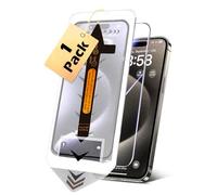 Evotechs Screen Protector for Samsung SS22/S23/S24 Plus Ultra, Invisible Artifact Screen Protector, Invisible ScreenProtector for Samsung - Dust Free Without Bubbles (1, Blanc, S23-PLUS)