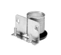 Evotrade Pied de niveau d'épaule intermural réglable haut débit-type A ou B (type B - Kit 40 pièces)