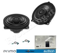 EvoTuning Audison AP BMW X4E Kit 2 Cramiques 2 Voies 4Ω 4" (10cm) Coaxial