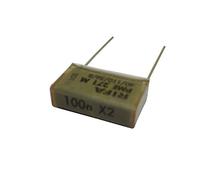 Evox Rifa 100nF Condensateur de réparation compatible avec pédale de commande de machine à coudre Singer série 300/400/500/600