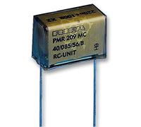 [EVOX RIFA] Condensateur, classe X2, 0,47UF, 47R | Condensateurs à film anti-bruit, sécurité - PMR209ME6470M047