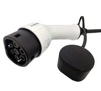 evplug® Pièce de Remplacement Connecteur du Câble de Recharge pour Voiture électrique (Femelle 22kW)