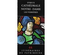 Evreux, Cathédrale Notre-Dame - Les Verrières