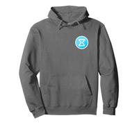 Evrmore Blockchain Pocket Logo Sweat à Capuche