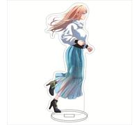 EVRNSAD Figure Stand Acrylique pour Bang Dream! It's MyGO, 15cm Double Face Anime Figurine Présentoir Acrylique Fans d'Anime Cadeau Ornementsles,16