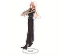 EVRNSAD Figure Stand Acrylique pour Bang Dream! It's MyGO, 15cm Double Face Anime Figurine Présentoir Acrylique Fans d'Anime Cadeau Ornementsles,21