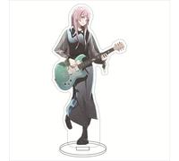 EVRNSAD Figure Stand Acrylique pour Bang Dream! It's MyGO, 15cm Double Face Anime Figurine Présentoir Acrylique Fans d'Anime Cadeau Ornementsles,8