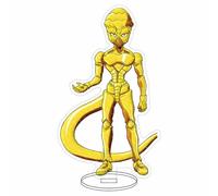 EVRNSAD Figure Stand Acrylique pour Diamond is Unbreakable, 16cm Double Face Anime Figurine Présentoir Acrylique Fans d'Anime Cadeau Ornementsles,23