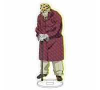 EVRNSAD Figure Stand Acrylique pour Diamond is Unbreakable, 16cm Double Face Anime Figurine Présentoir Acrylique Fans d'Anime Cadeau Ornementsles,16