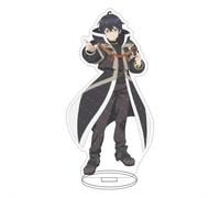 EVRNSAD Figure Stand Acrylique pour I Was Almost Killed by My Trusted Partner Deep in The Maze, 16cm Double Face Anime Figurine Présentoir Acrylique Fans d'Anime Cadeau Ornementsles,1