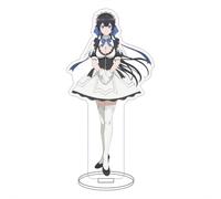 EVRNSAD Figure Stand Acrylique pour I Was Almost Killed by My Trusted Partner Deep in The Maze, 16cm Double Face Anime Figurine Présentoir Acrylique Fans d'Anime Cadeau Ornementsles,2