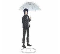 EVRNSAD Figure Stand Acrylique pour Kaguya-sama: Love is War, 16cm Double Face Anime Figurine Présentoir Acrylique Fans d'Anime Cadeau Ornementsles,19