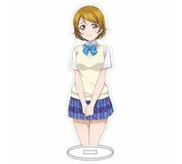 EVRNSAD Figure Stand Acrylique pour LoveLive! School Idol Project, 15cm Double Face Anime Figurine Présentoir Acrylique Fans d'Anime Cadeau Ornementsles,25
