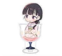 EVRNSAD Figure Stand Acrylique pour My Happy Marriage, 16cm Double Face Anime Figurine Présentoir Acrylique Fans d'Anime Cadeau Ornementsles,8