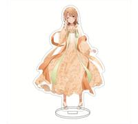 EVRNSAD Figure Stand Acrylique pour My Youth Romantic Comedy is Wrong as i Expected, 16cm Double Face Anime Figurine Présentoir Acrylique Fans d'Anime Cadeau Ornementsles,2