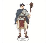 EVRNSAD Figure Stand Acrylique pour Quality Assurance in Another World, 16cm Double Face Anime Figurine Présentoir Acrylique Fans d'Anime Cadeau Ornementsles,9