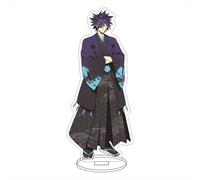 EVRNSAD Figure Stand Acrylique pour Show by Rock, 16cm Double Face Anime Figurine Présentoir Acrylique Fans d'Anime Cadeau Ornementsles,9