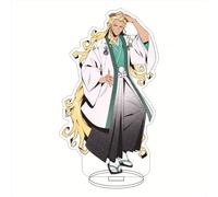 EVRNSAD Figure Stand Acrylique pour Show by Rock, 16cm Double Face Anime Figurine Présentoir Acrylique Fans d'Anime Cadeau Ornementsles,8
