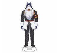 EVRNSAD Figure Stand Acrylique pour Sleepy Princess in The Demon Castle, 16cm Double Face Anime Figurine Présentoir Acrylique Fans d'Anime Cadeau Ornementsles,1