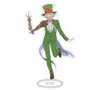 EVRNSAD Figure Stand Acrylique pour Sleepy Princess in The Demon Castle, 16cm Double Face Anime Figurine Présentoir Acrylique Fans d'Anime Cadeau Ornementsles,2