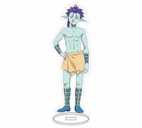 EVRNSAD Figure Stand Acrylique pour Sleepy Princess in The Demon Castle, 16cm Double Face Anime Figurine Présentoir Acrylique Fans d'Anime Cadeau Ornementsles,8