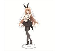 EVRNSAD Figure Stand Acrylique pour The Angel Next Door Spoils Me Rotten, 16cm Double Face Anime Figurine Présentoir Acrylique Fans d'Anime Cadeau Ornementsles,30