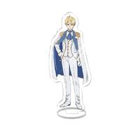 EVRNSAD Figure Stand Acrylique pour The Magical Revolution, 15cm Double Face Anime Figurine Présentoir Acrylique Fans d'Anime Cadeau Ornementsles,14
