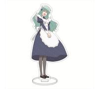 EVRNSAD Figure Stand Acrylique pour Tonikawa: Over The Moon for You - High School Days, 15cm Double Face Anime Figurine Présentoir Acrylique Fans d'Anime Cadeau Ornementsles,7