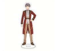 EVRNSAD Figure Stand Acrylique pour Villainess Level 99: I May Be The Hidden Boss But I'm Not The Demon Lord, 16cm Double Face Anime Figurine Présentoir Acrylique Fans d'Anime Cadeau Ornementsles,2