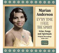 Ev'ry Time I Feel The Spirit – Original recordings 1930-1947 – NAXOS